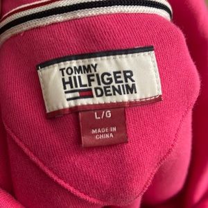 Tommy Hilfiger Hoodie Dress